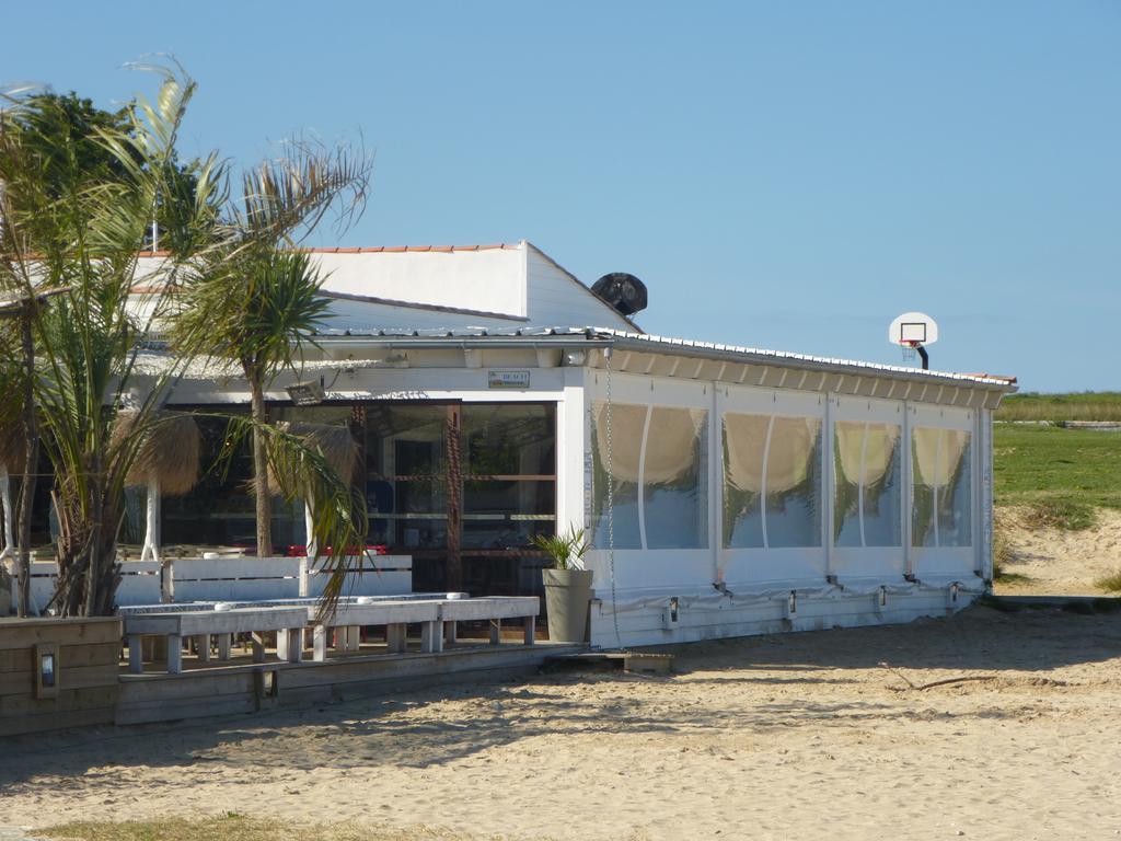 Re Tour De Plage Saint-Martin-de-Ré Exteriér fotografie